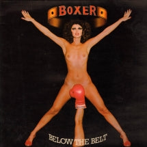 Boxer - Below The Belt: Expanded Edition (CD)