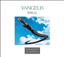 Vangelis - Spiral: Official Vangelis Supervised Remastered Edition (CD)