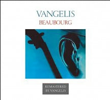 Vangelis - Beaubourg: Official Vangelis Supervised Remastered Edition (CD)