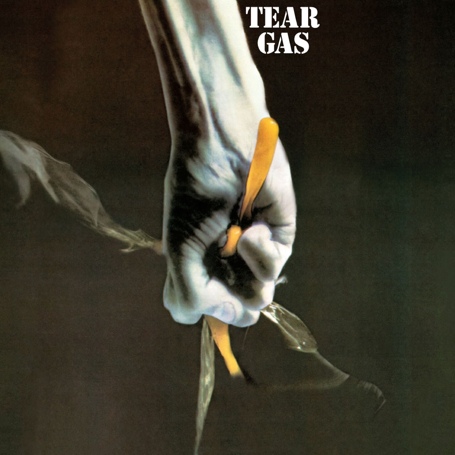 Tear Gas - Tear Gas: Remastered Edition (CD)
