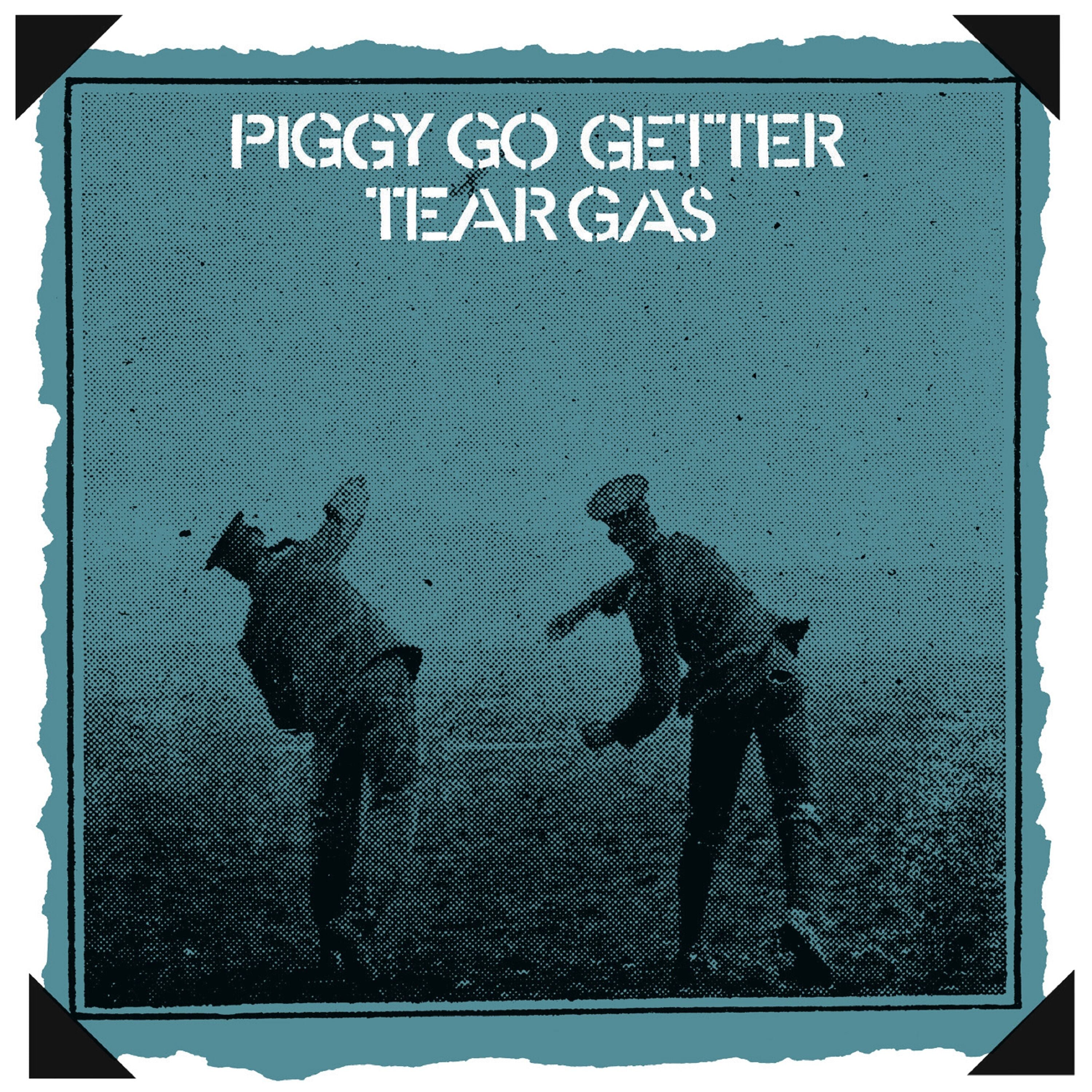 Tear Gas - Piggy Go Getter: Remastered Edition (CD)