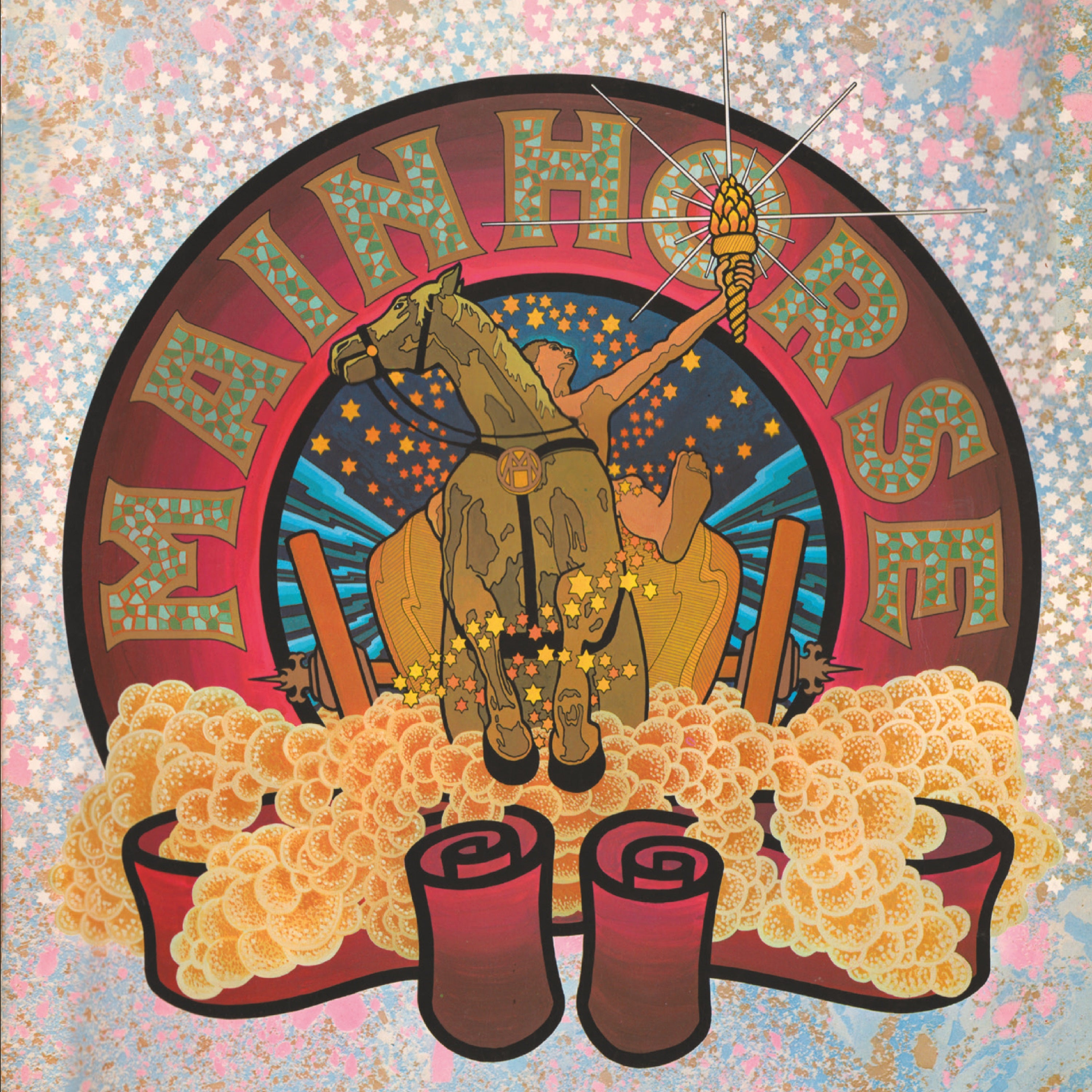 Mainhorse - Mainhorse: Remastered Edition (CD)