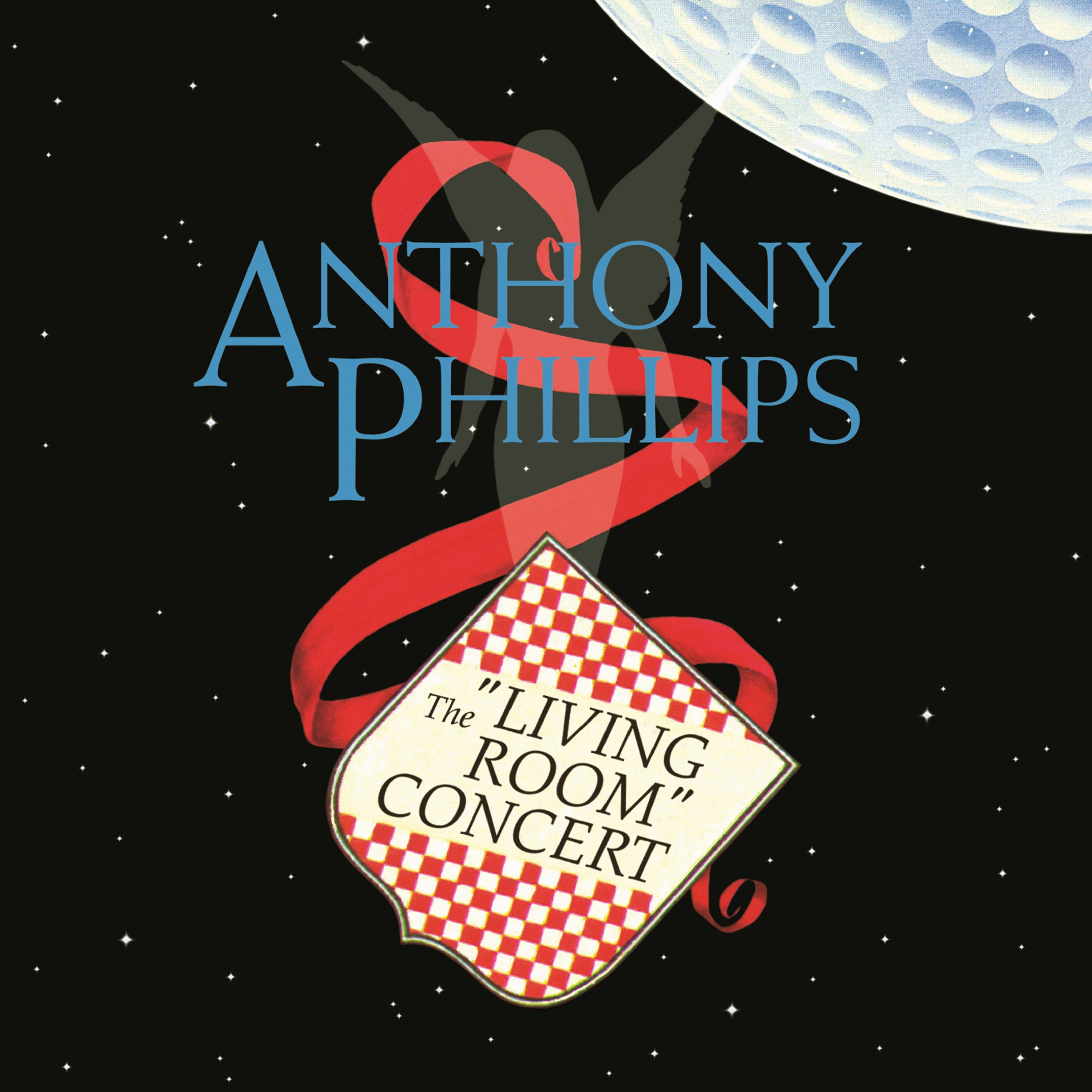 Anthony Phillips - The Living Room Concert: Expanded & Remastered Edition (CD)