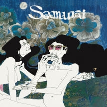 Samurai - Samurai: Newly Remastered & Expanded Edition (CD)