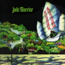 Jade Warrior - Jade Warrior: Remastered And Expanded (CD)