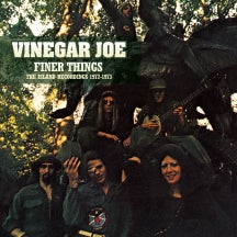 Vinegar Joe - Finer Things: The Island Recordings 1972-1973 (CD)