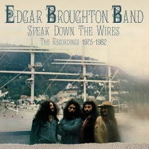 Edgar Broughton Band - Speak Down The Wires: The Recordings 1975-1982 (CD)