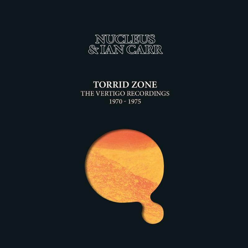 Nucleus & Ian Carr - Torrid Zone: The Vertigo Recordings 1970-1975 (CD)