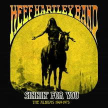 Keef Hartley Band - Sinnin' For You: The Albums 1969-1973 (CD)