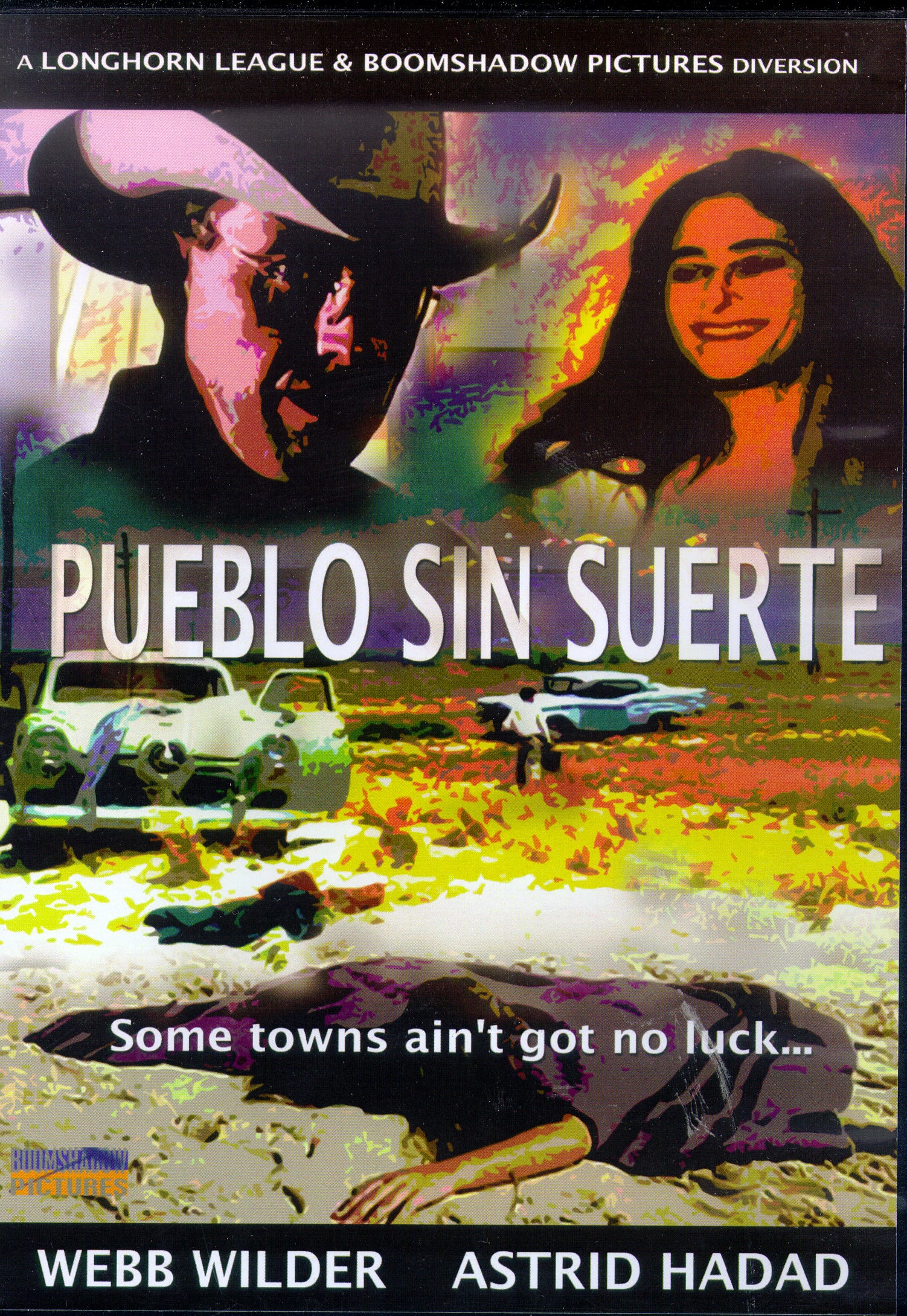 Pueblo Sin Suerte (DVD)