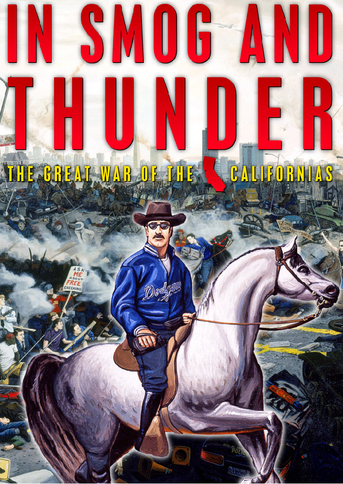 In Smog And Thunder (DVD)