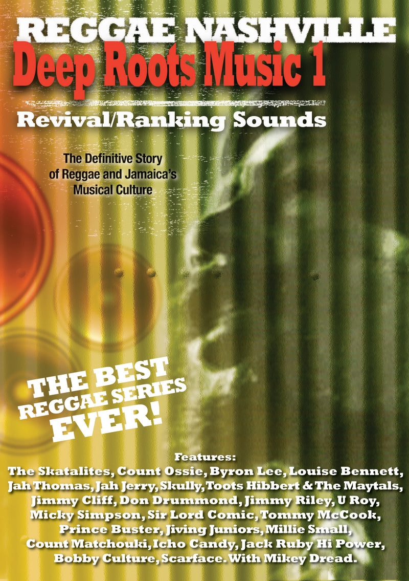 Deep Roots Music 1: Revival/Ranking Sounds (DVD)