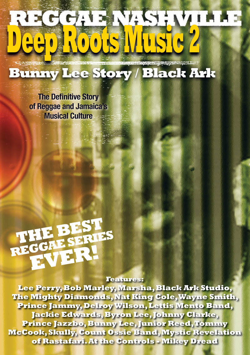 Deep Roots Music 2: Bunny Lee Story / Black Ark (DVD)