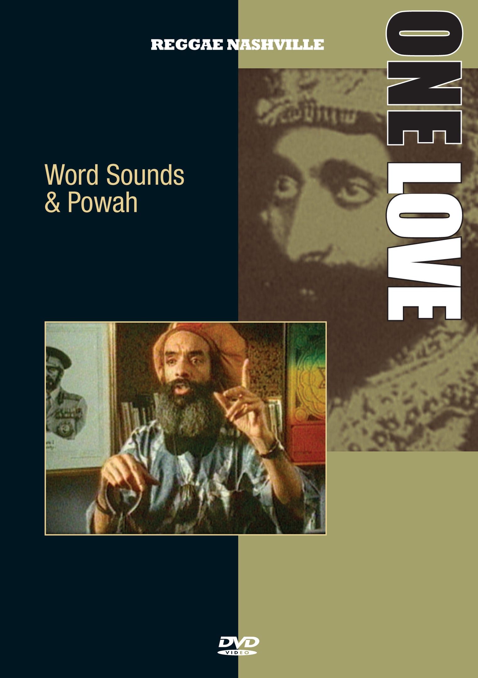 One Love: Words & Powah (DVD)
