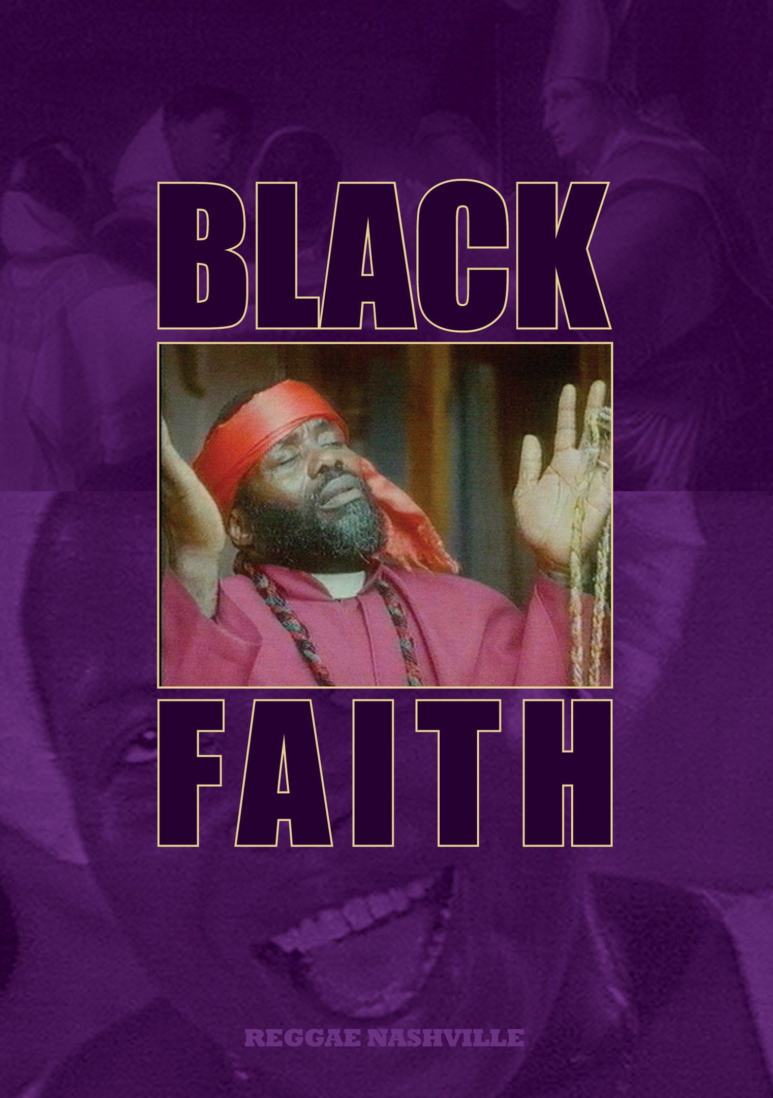 Black Faith (DVD)