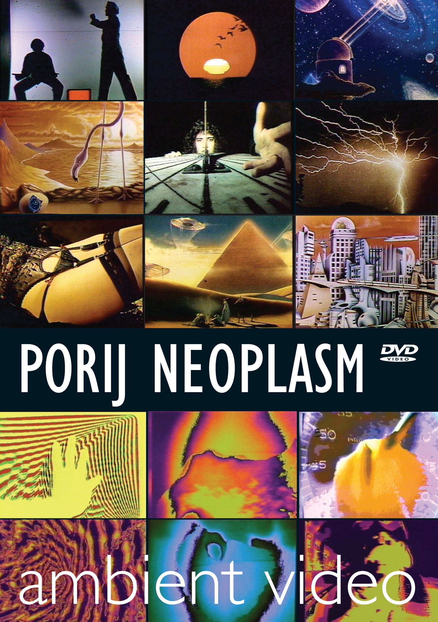 Porij Neoplasm (DVD)