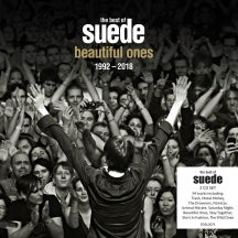The London Suede - Beautiful Ones: The Best Of Suede 1992-2018 (CD)