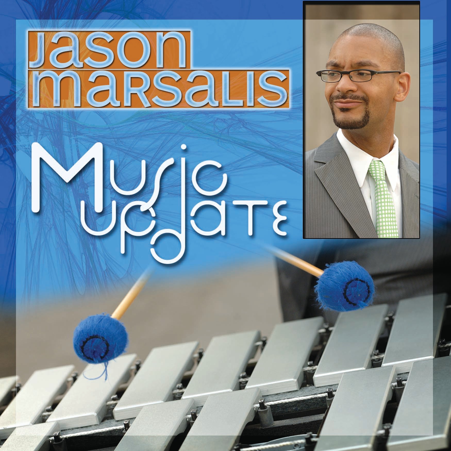 Jason Marsalis - Music Update (CD)