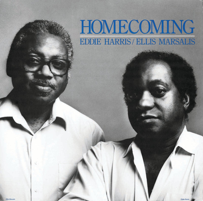 Ellis Marsalis & Eddie Harris - Homecoming (CD)