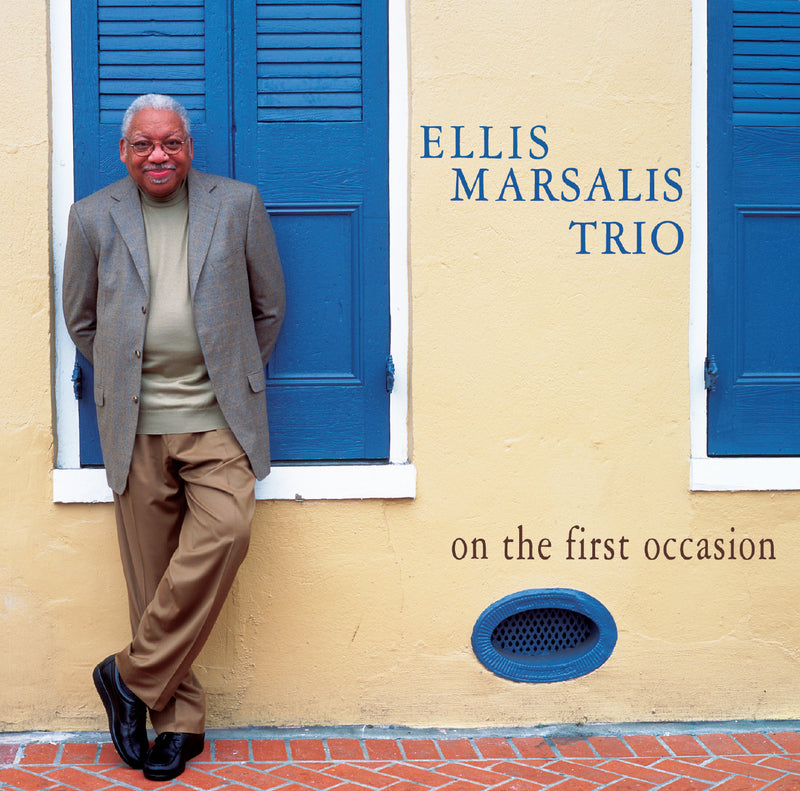 Ellis Marsalis - On the First Occasion (CD)