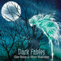 Clive Nolan & Oliver Wakeman - Dark Fables (CD)