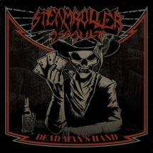 Steamroller Assault - Dead Man's Hand (CD)