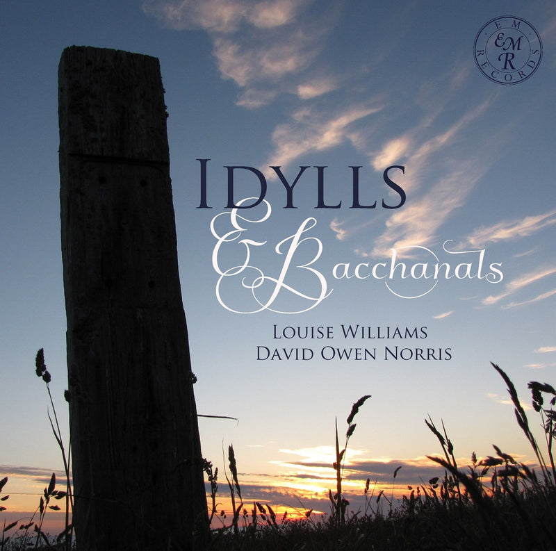 Louise & Norris Williams - Idylls & Bacchanals (CD)