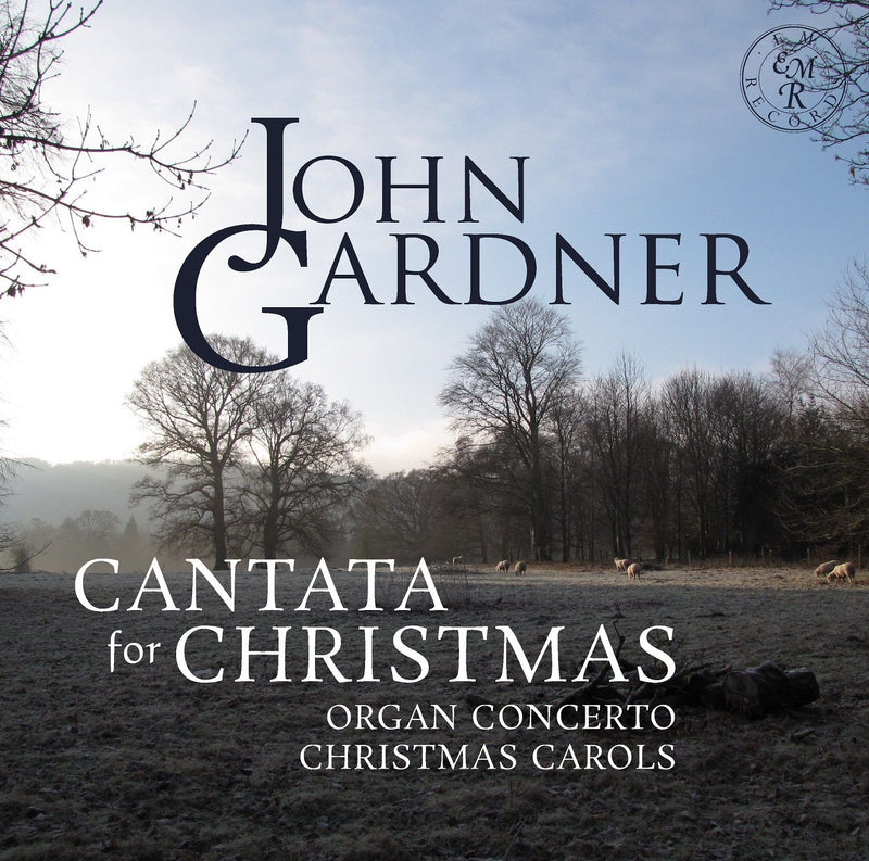 City of London Choir & Holst Orchestra - John Gardener: Cantata For Christmas (CD)