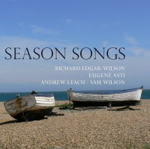 Richard Edgar-Wilson - Season Songs (CD)