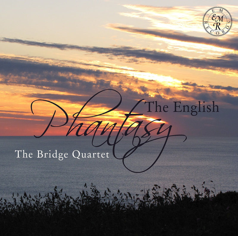 Bridge Quartet - The English Phantasy (CD)