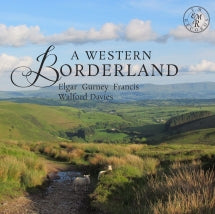 Duncan Honeybourne - A Western Borderland (CD)