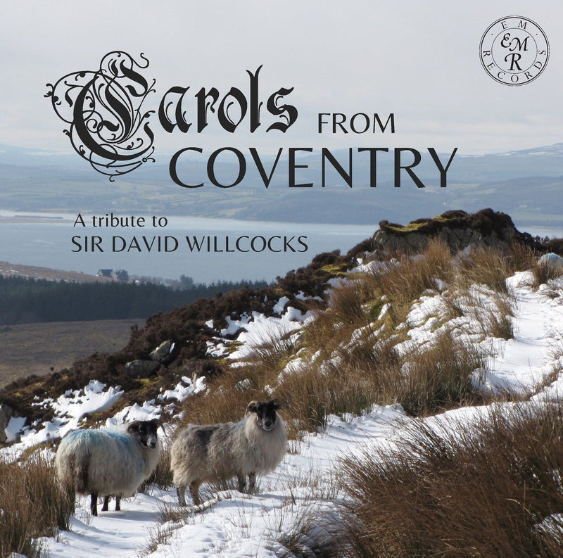 St Michael Singers - Carols From Coventry (CD)