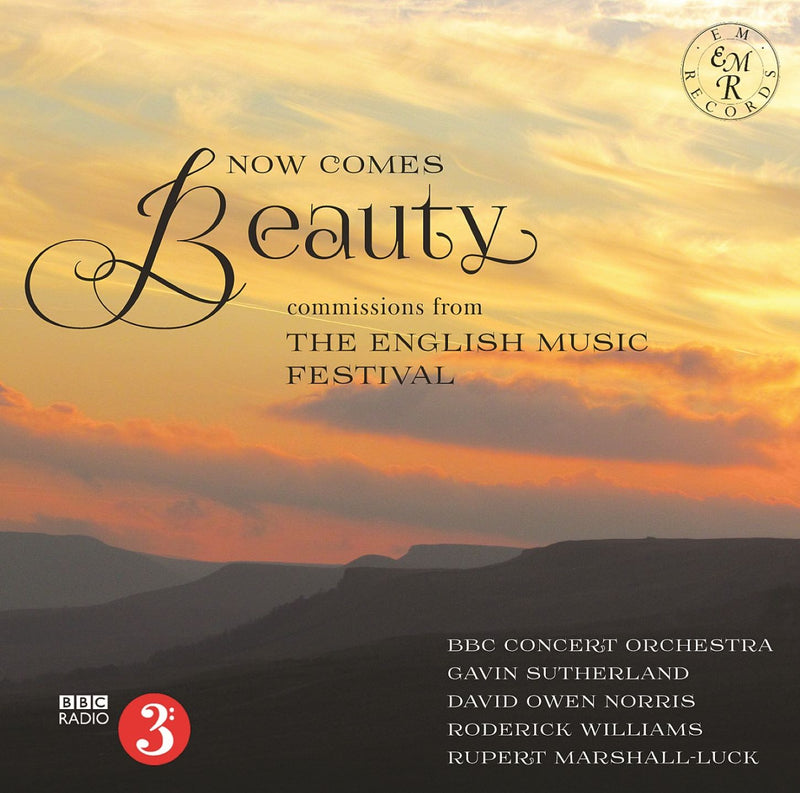 BBC Concert Orchestra & Roderick Wiliams & Gavin Sutherland - Now Comes Beauty (CD)