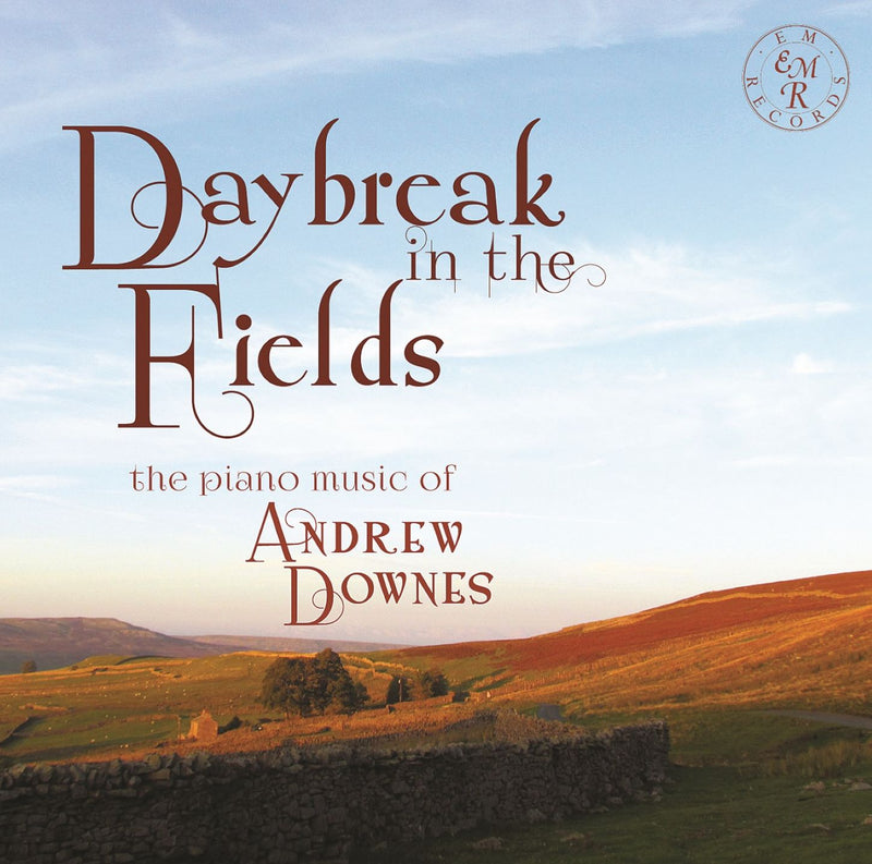 Duncan Honeybourne - Daybreak In the Fields (CD)