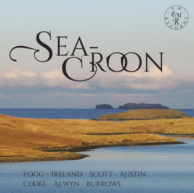 Joseph Spooner & Rebeca Omordia & Maureen Galea - Sea-croon: Voice Of The Cello (CD)