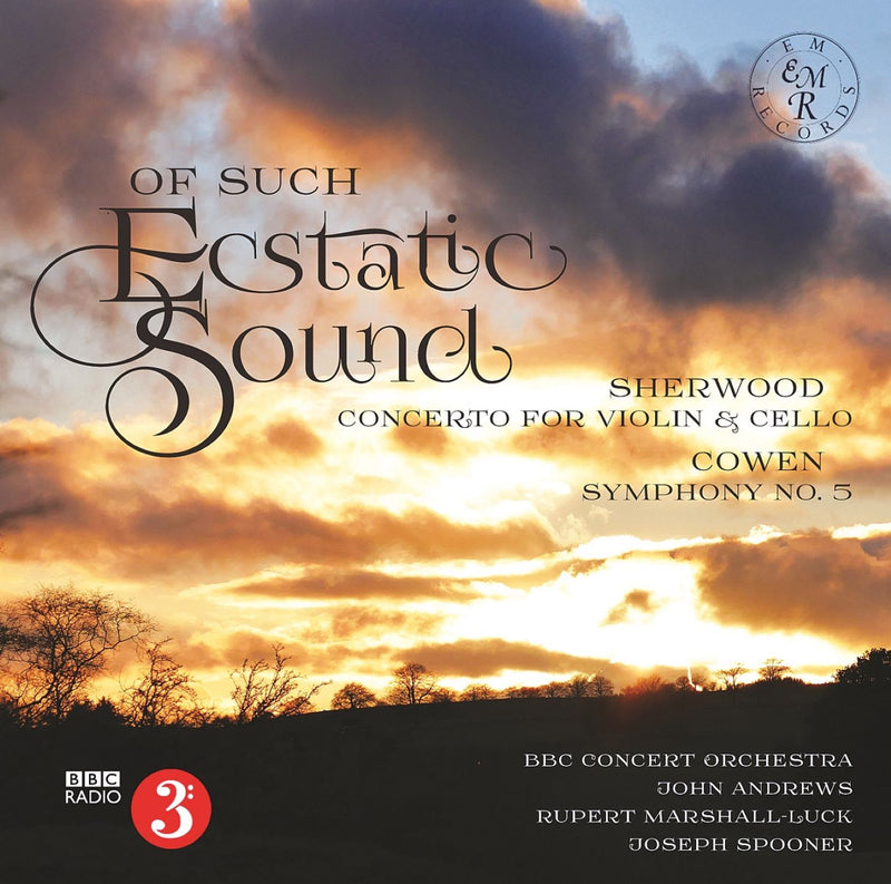 BBC Concert Orchestra - Of Such Ecstatic Sound (CD)