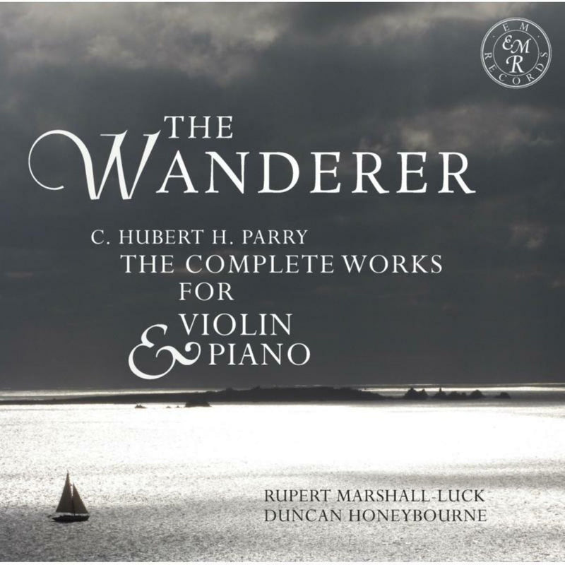 Rupert Marshall-Luck & Duncan Honeybourne - The Wanderer (CD)