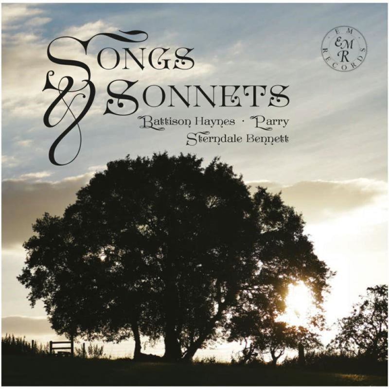 Belinda Williams & Mark Wilde & David Owen Norris - Songs & Sonnets (CD)