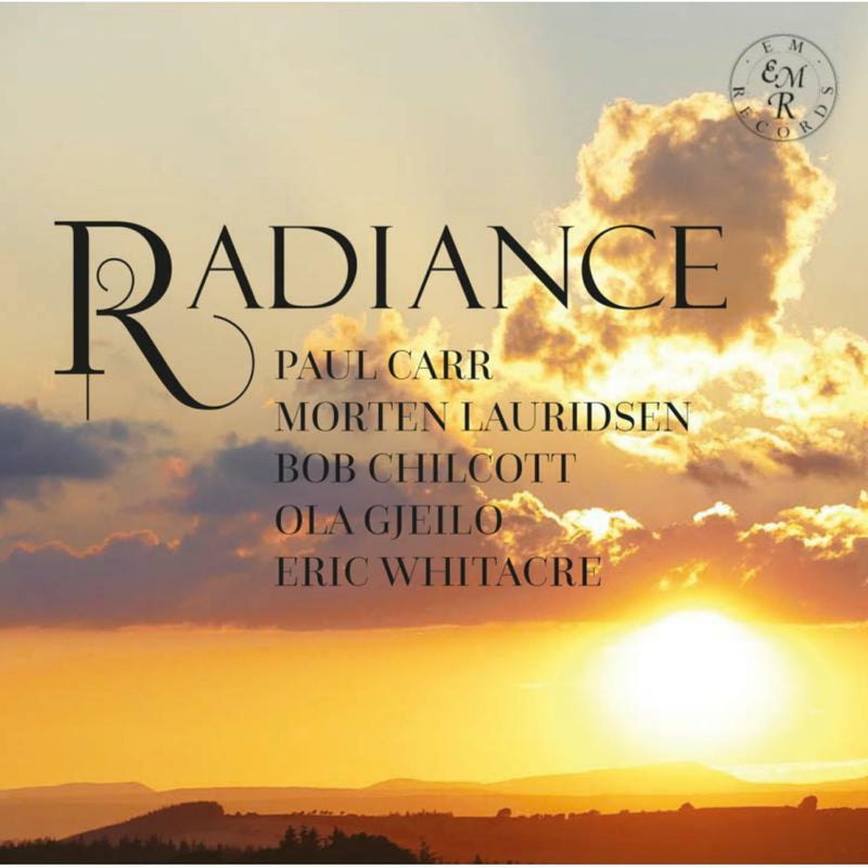 English Arts Chorale & English Arts Orchestra & Leslie Olive - Radiance (CD)