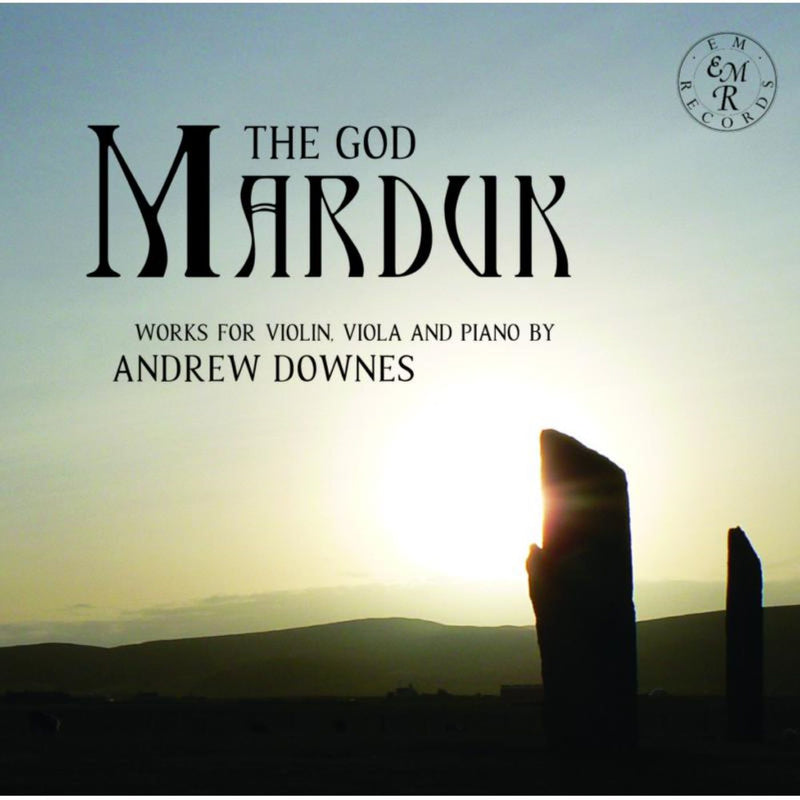 Rupert Marshall-Luck & Duncan Honeybourne - God Marduk,the (CD)