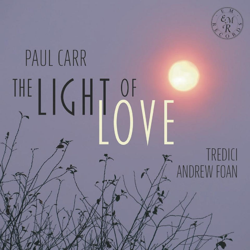 Andrew Foan - Paul Carr: The Light Of Love (CD)