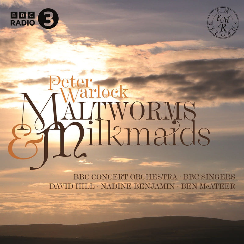 BBC Concert Orchestra - Maltworms & Milkmaids (CD)