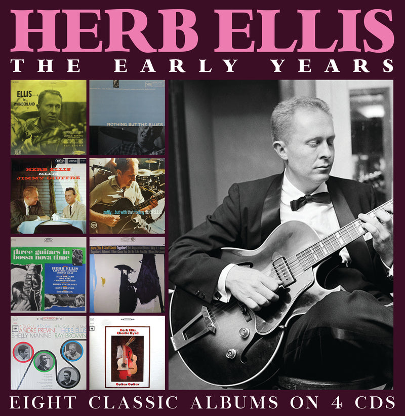 Herb Ellis - The Early Years (CD)