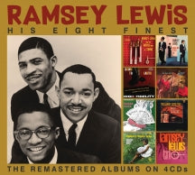 Ramsey Lewis - His Eight Finest LPs (CD)
