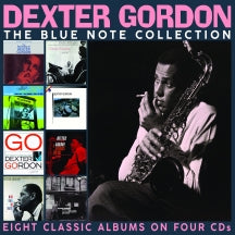 Dexter Gordon - The Blue Note Collection (CD)