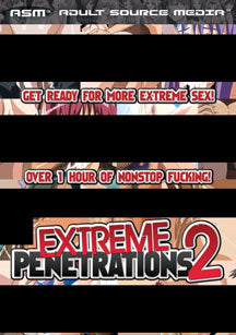 Extreme Penetrations 2 (DVD)