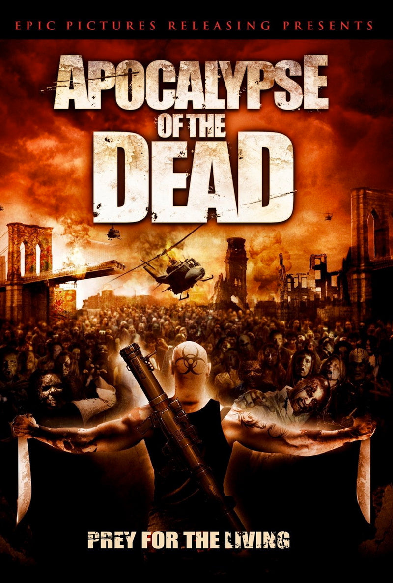 Apocalypse of the Dead (DVD)