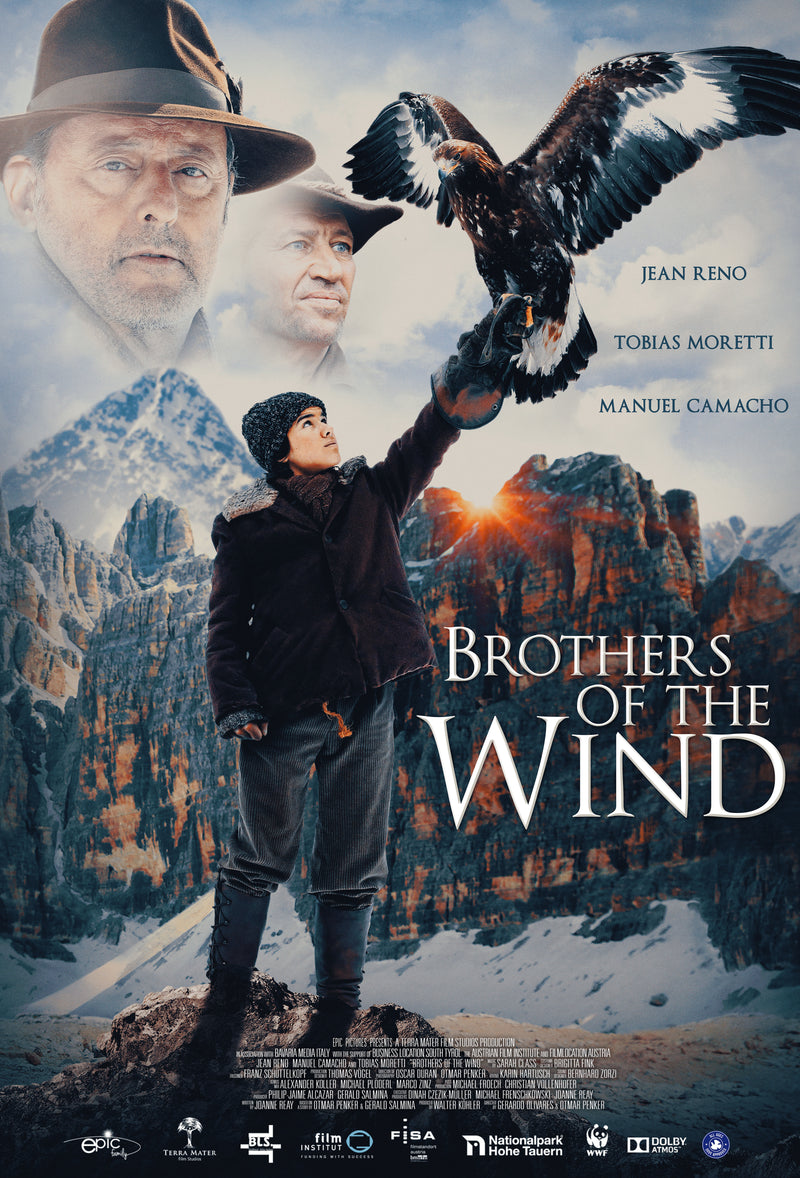 Brothers of the Wind (DVD)