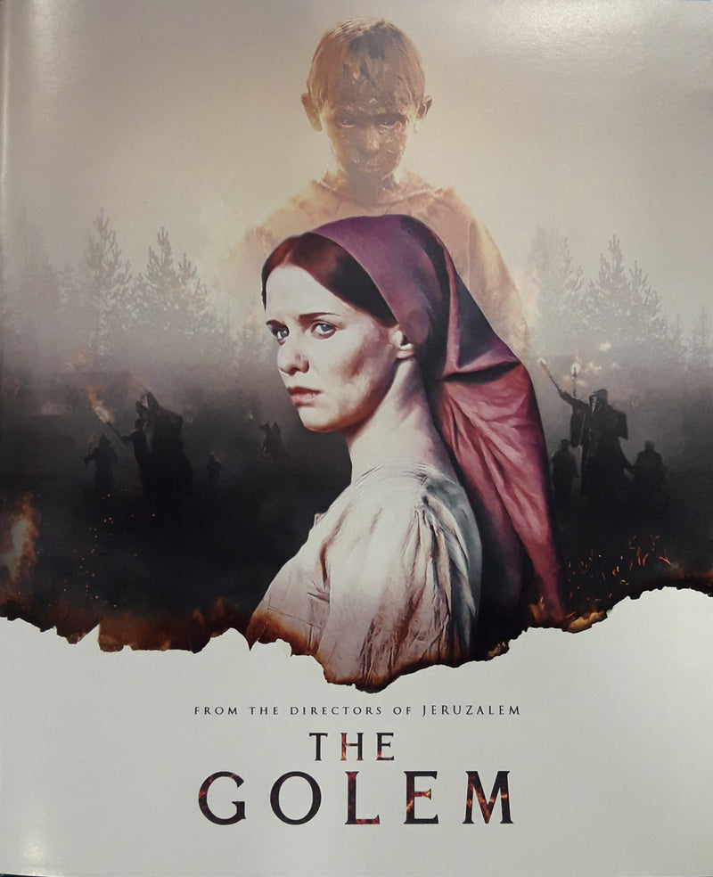 Golem, the (Blu-ray)
