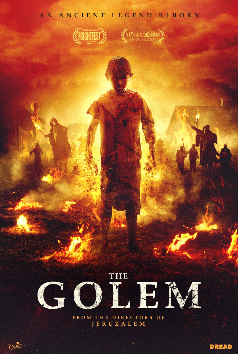 Golem, the (DVD)